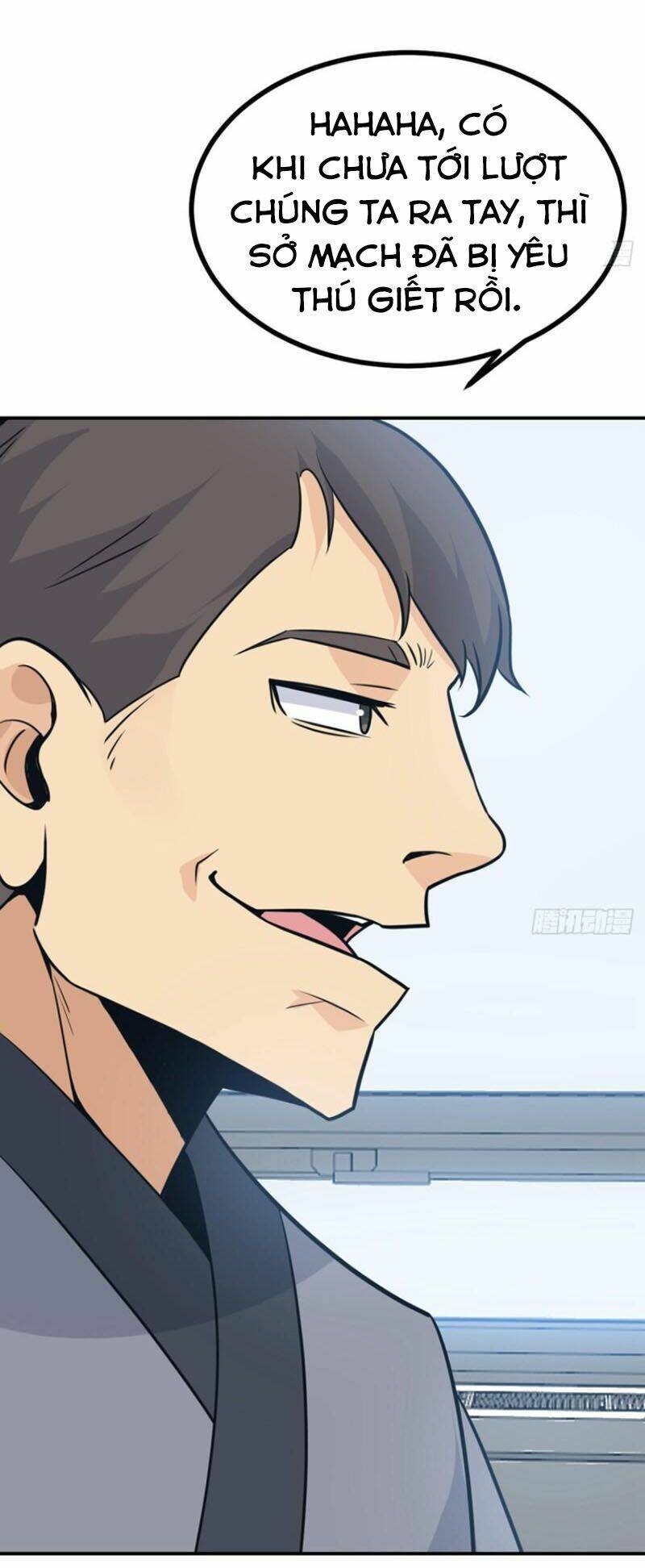 Nhất Quyền Bạo Tinh Chapter 11 - Trang 2