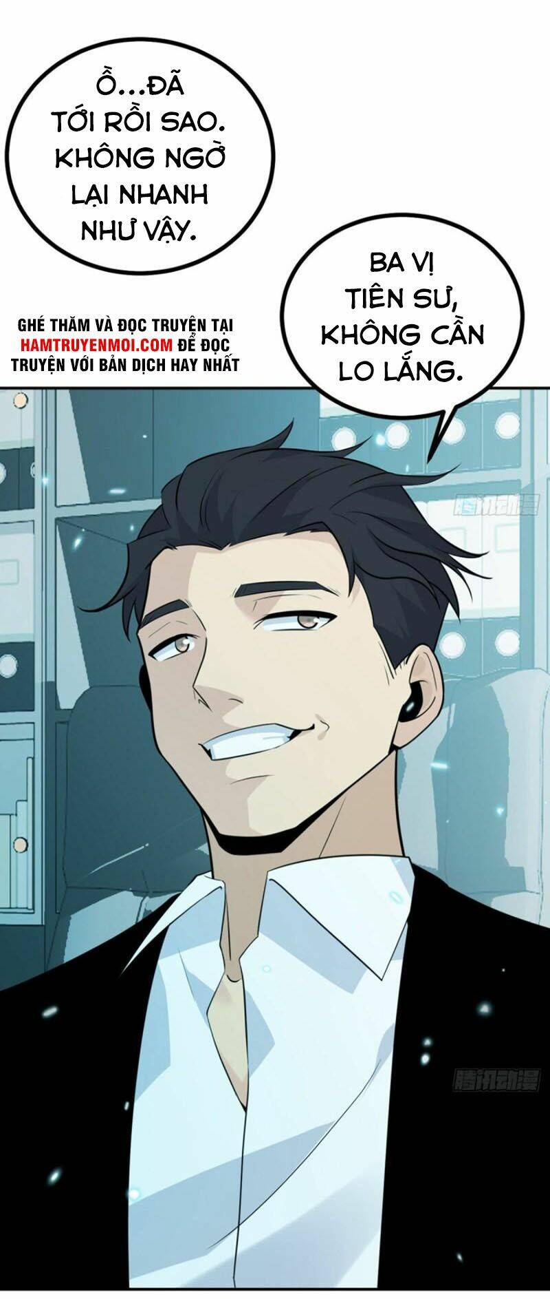 Nhất Quyền Bạo Tinh Chapter 11 - Trang 2