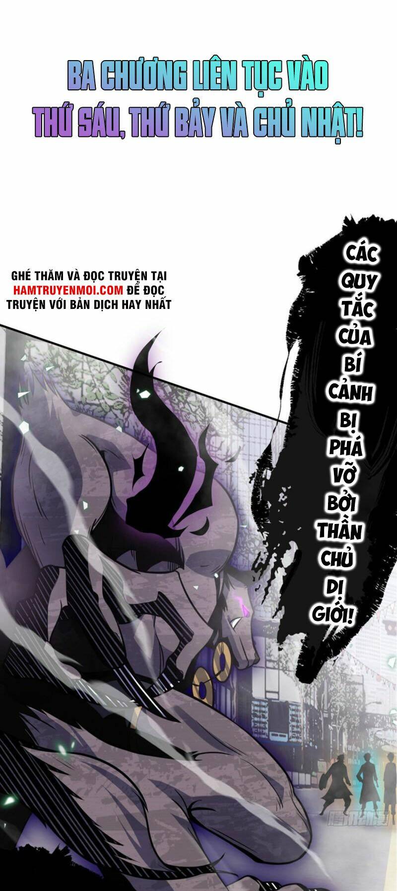 Nhất Quyền Bạo Tinh Chapter 11 - Trang 2