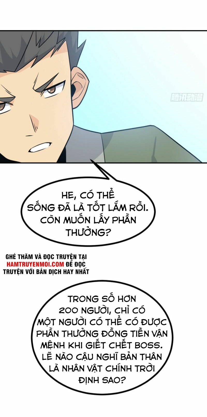 Nhất Quyền Bạo Tinh Chapter 11 - Trang 2