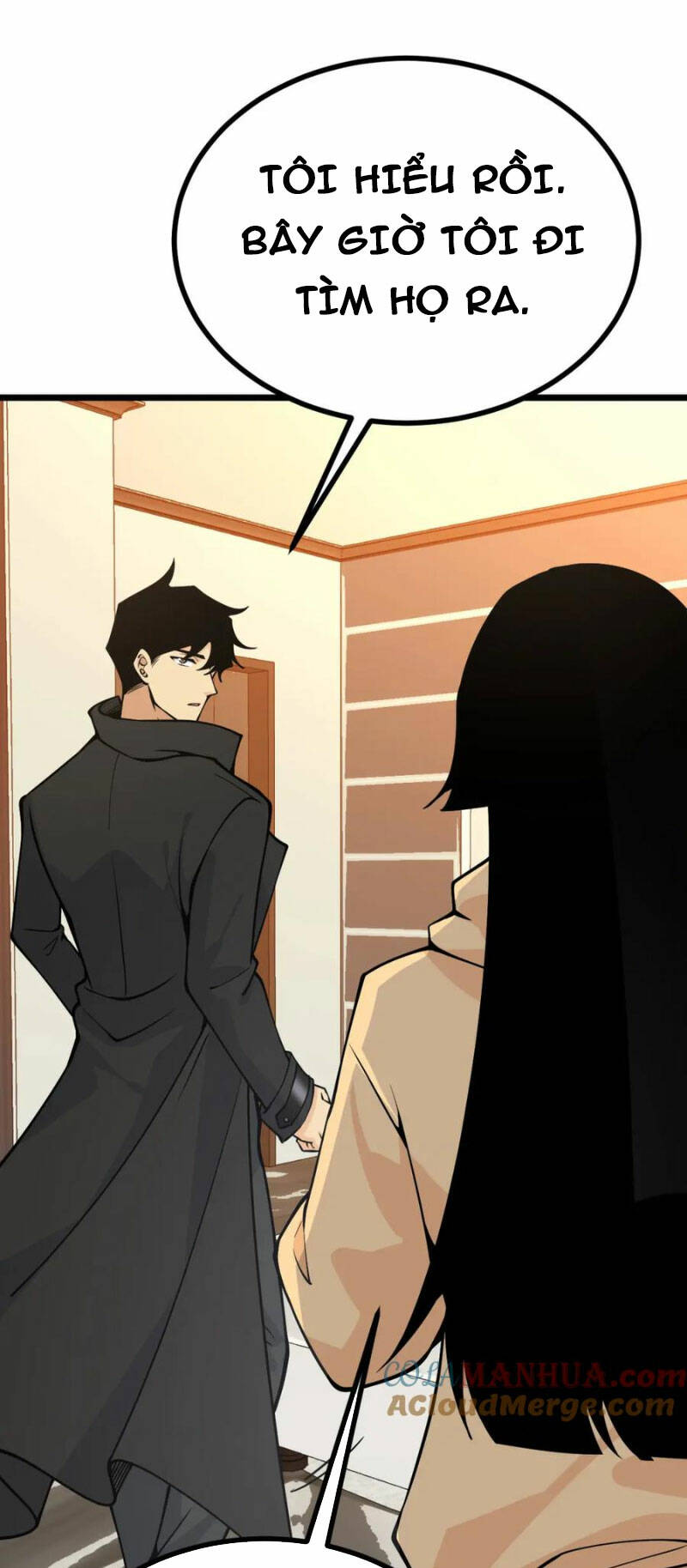 Nhất Quyền Bạo Tinh Chapter 110 - Trang 2