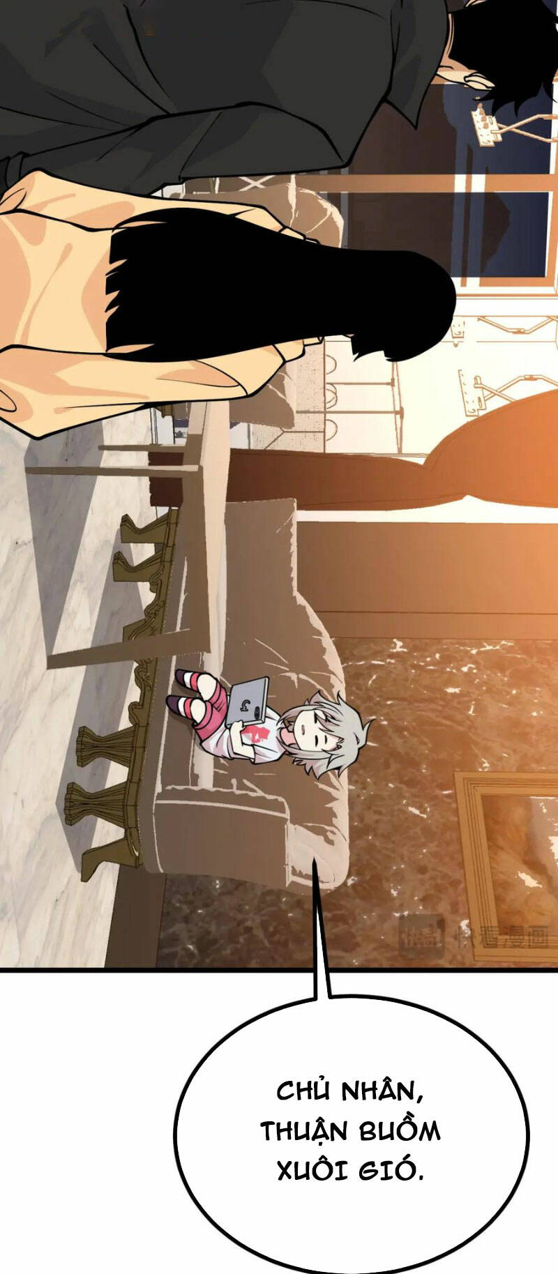 Nhất Quyền Bạo Tinh Chapter 110 - Trang 2