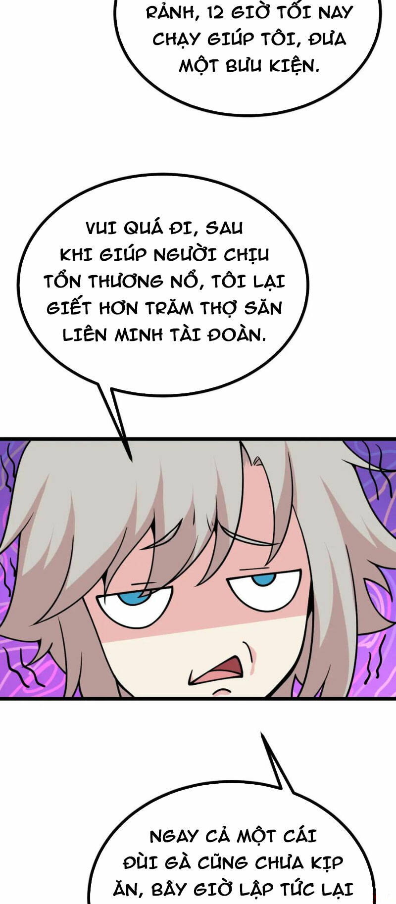 Nhất Quyền Bạo Tinh Chapter 110 - Trang 2