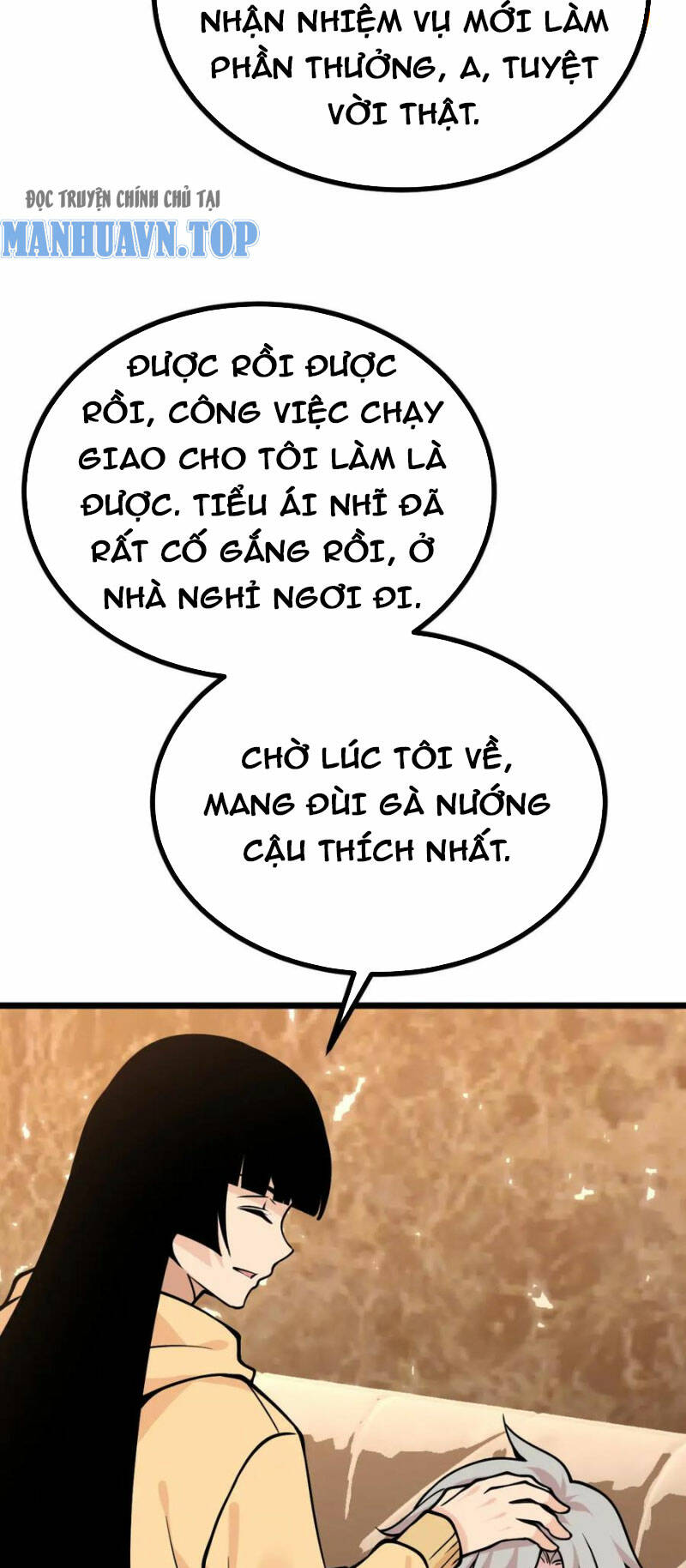 Nhất Quyền Bạo Tinh Chapter 110 - Trang 2