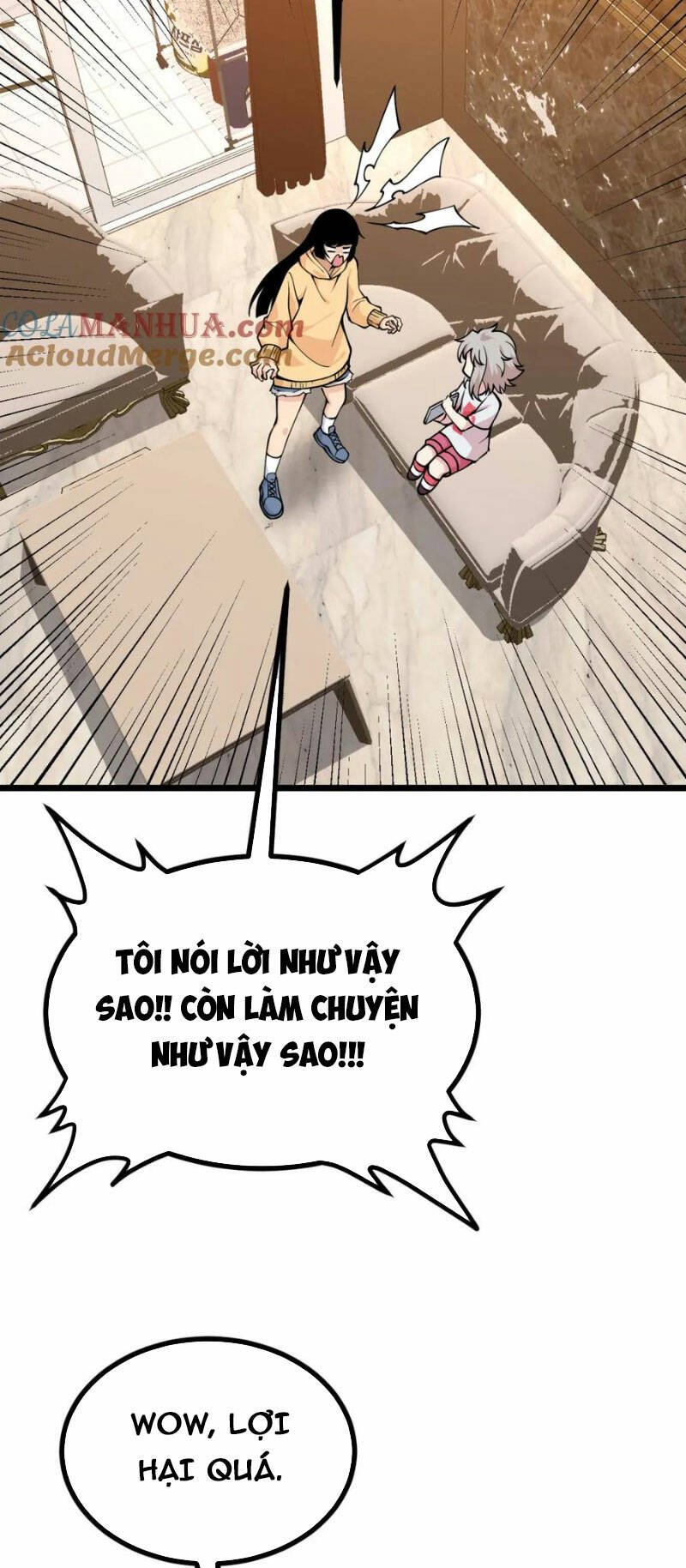 Nhất Quyền Bạo Tinh Chapter 110 - Trang 2