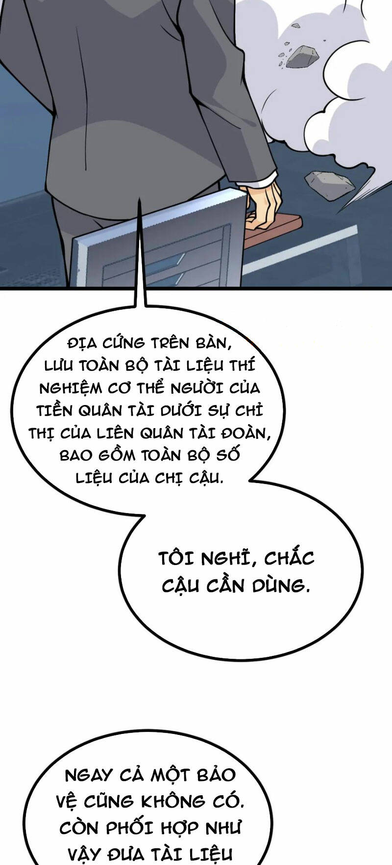 Nhất Quyền Bạo Tinh Chapter 110 - Trang 2