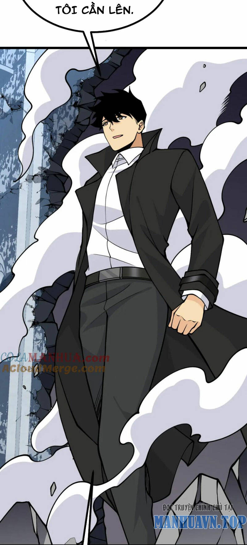 Nhất Quyền Bạo Tinh Chapter 110 - Trang 2