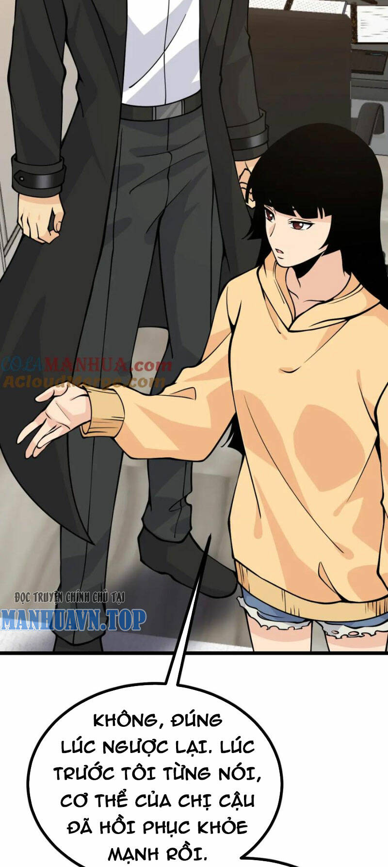 Nhất Quyền Bạo Tinh Chapter 110 - Trang 2