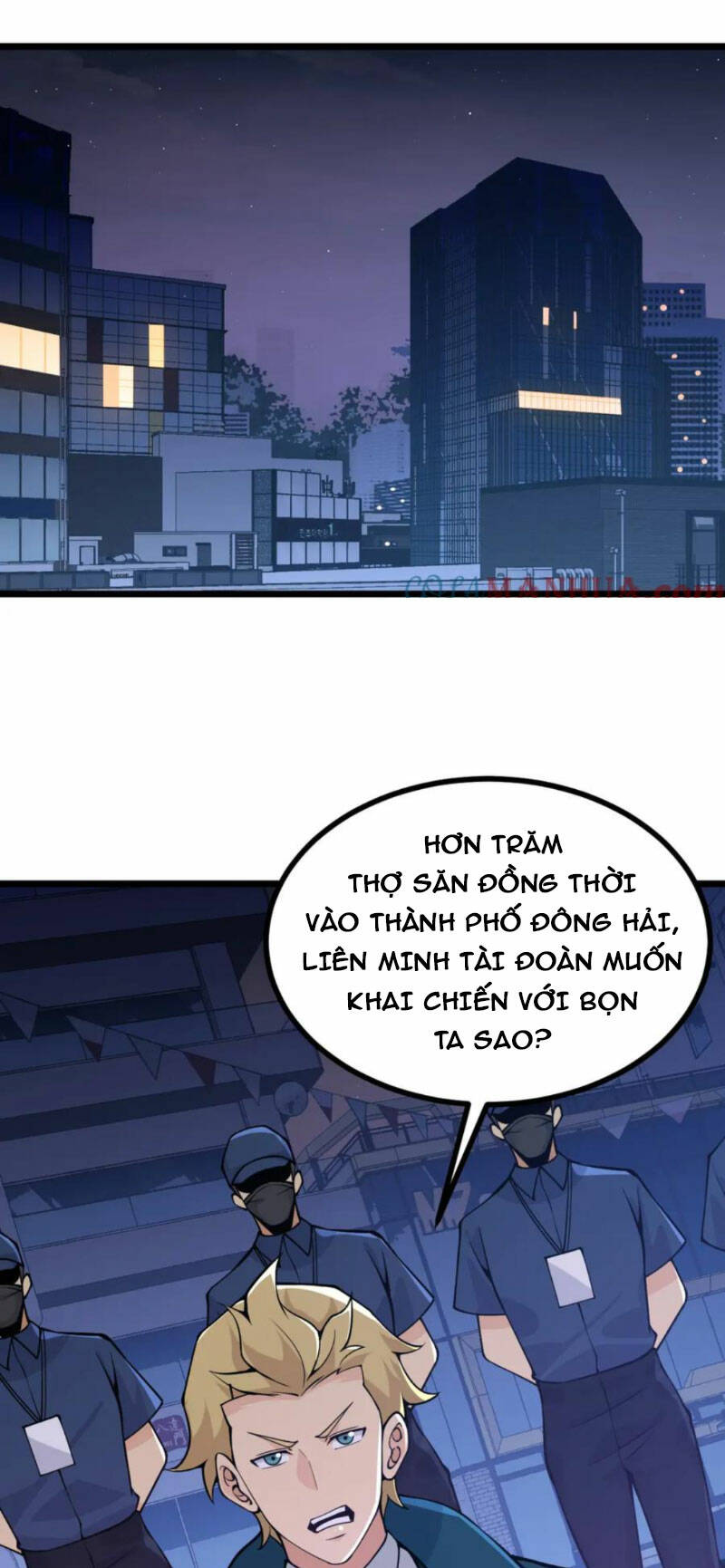 Nhất Quyền Bạo Tinh Chapter 111 - Trang 2