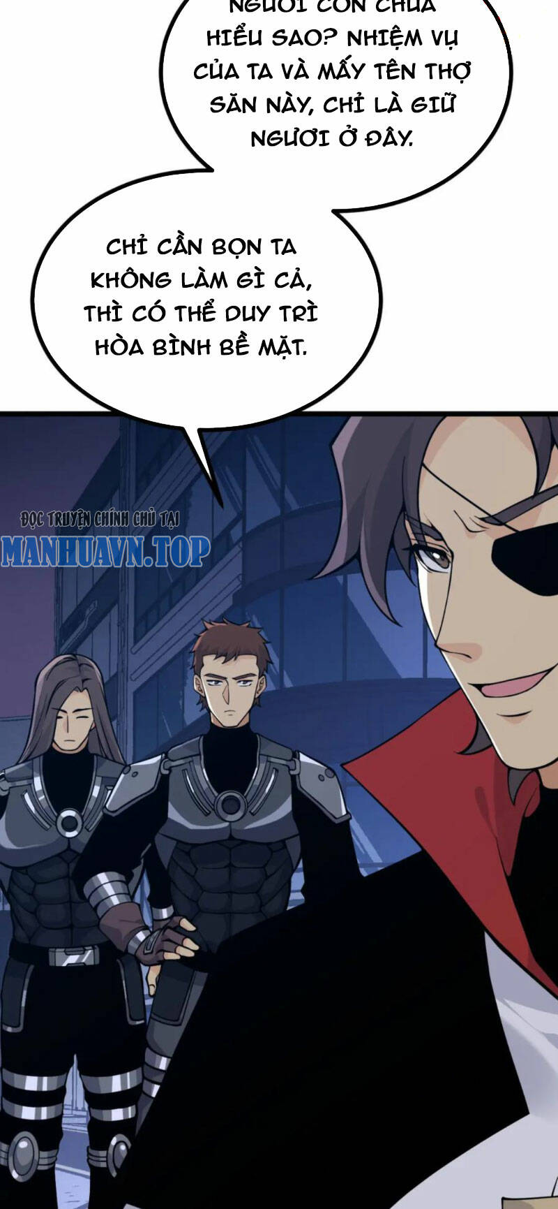 Nhất Quyền Bạo Tinh Chapter 111 - Trang 2