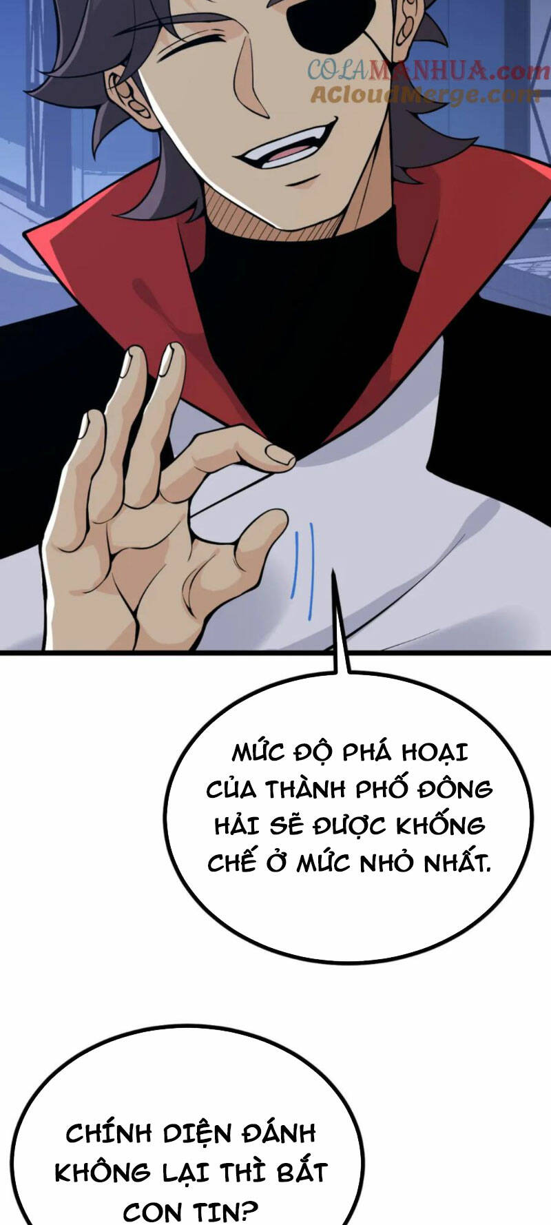 Nhất Quyền Bạo Tinh Chapter 111 - Trang 2