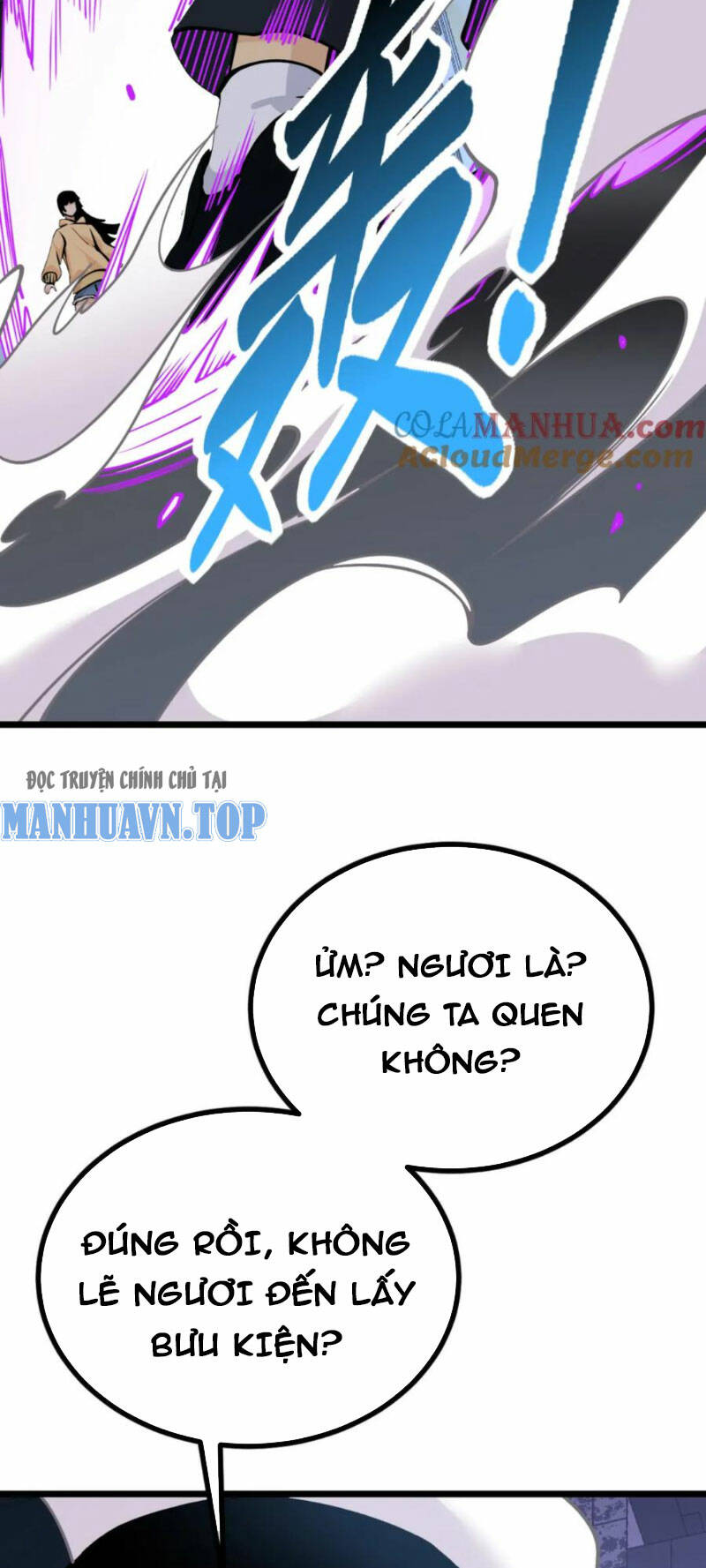 Nhất Quyền Bạo Tinh Chapter 111 - Trang 2