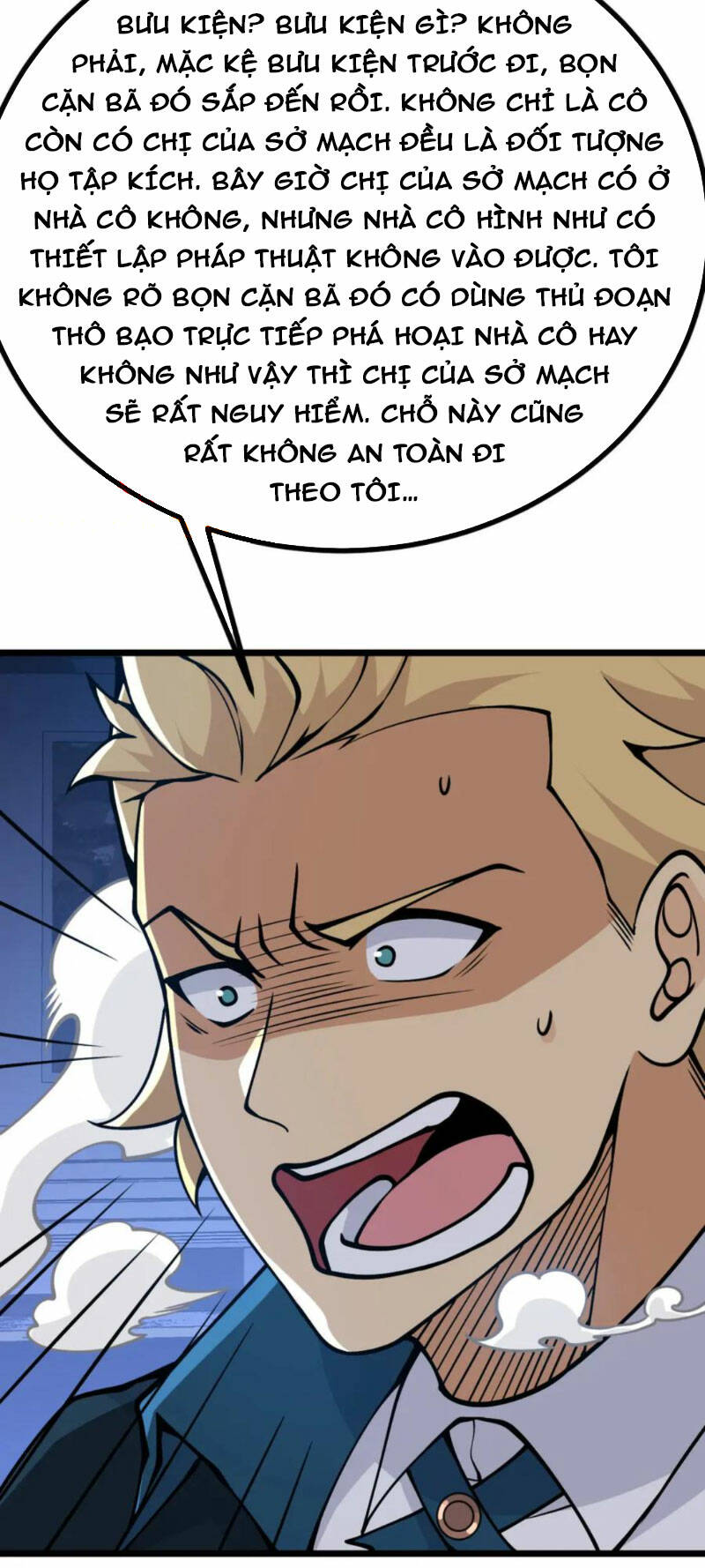 Nhất Quyền Bạo Tinh Chapter 111 - Trang 2