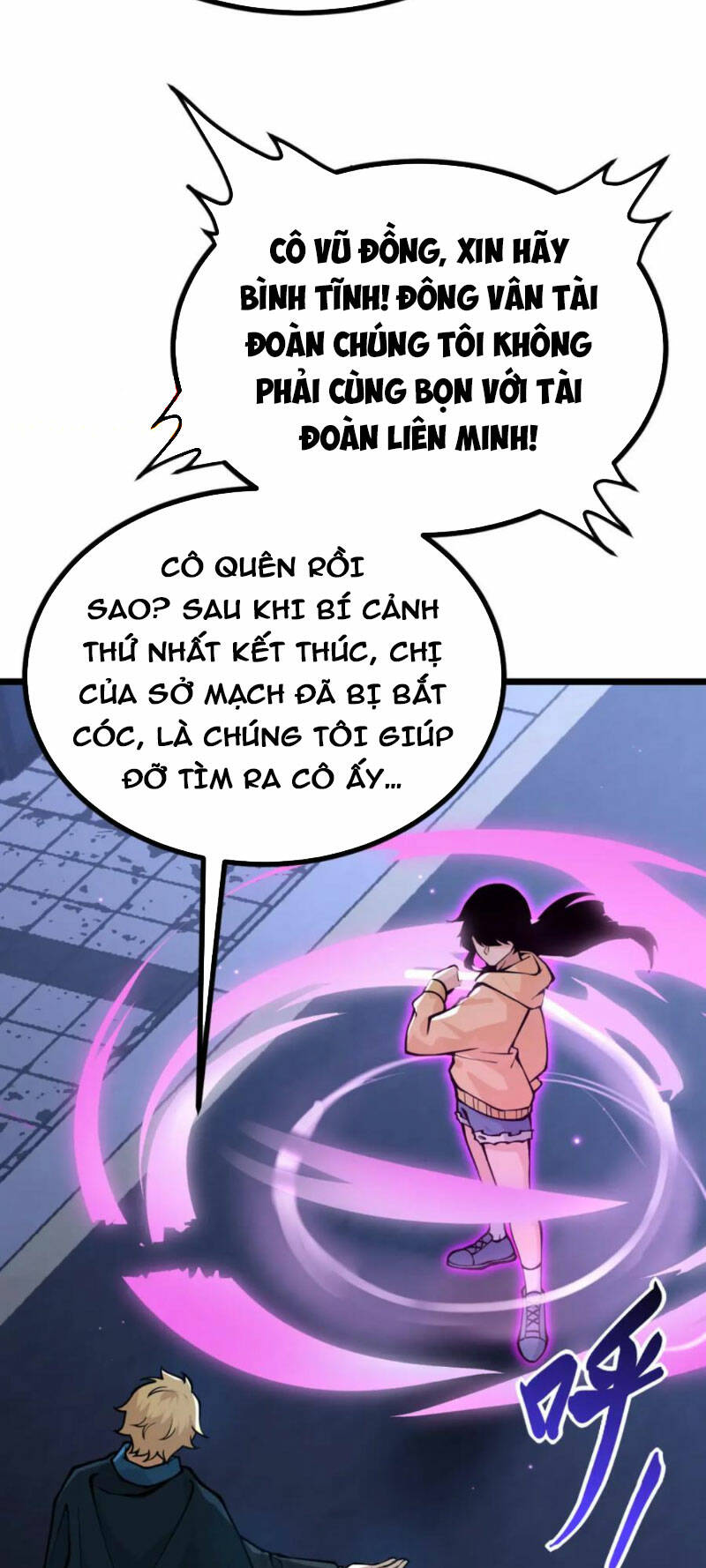 Nhất Quyền Bạo Tinh Chapter 111 - Trang 2