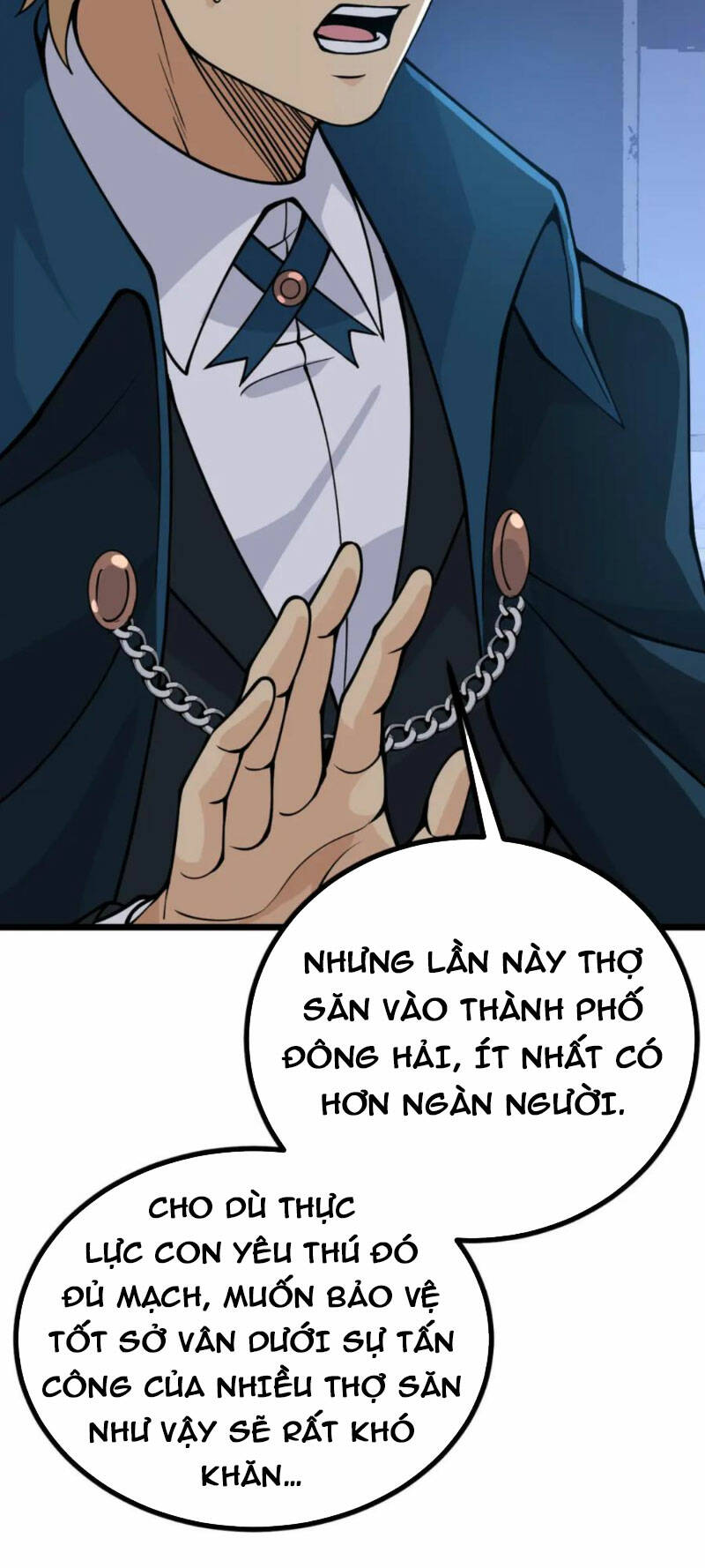 Nhất Quyền Bạo Tinh Chapter 111 - Trang 2