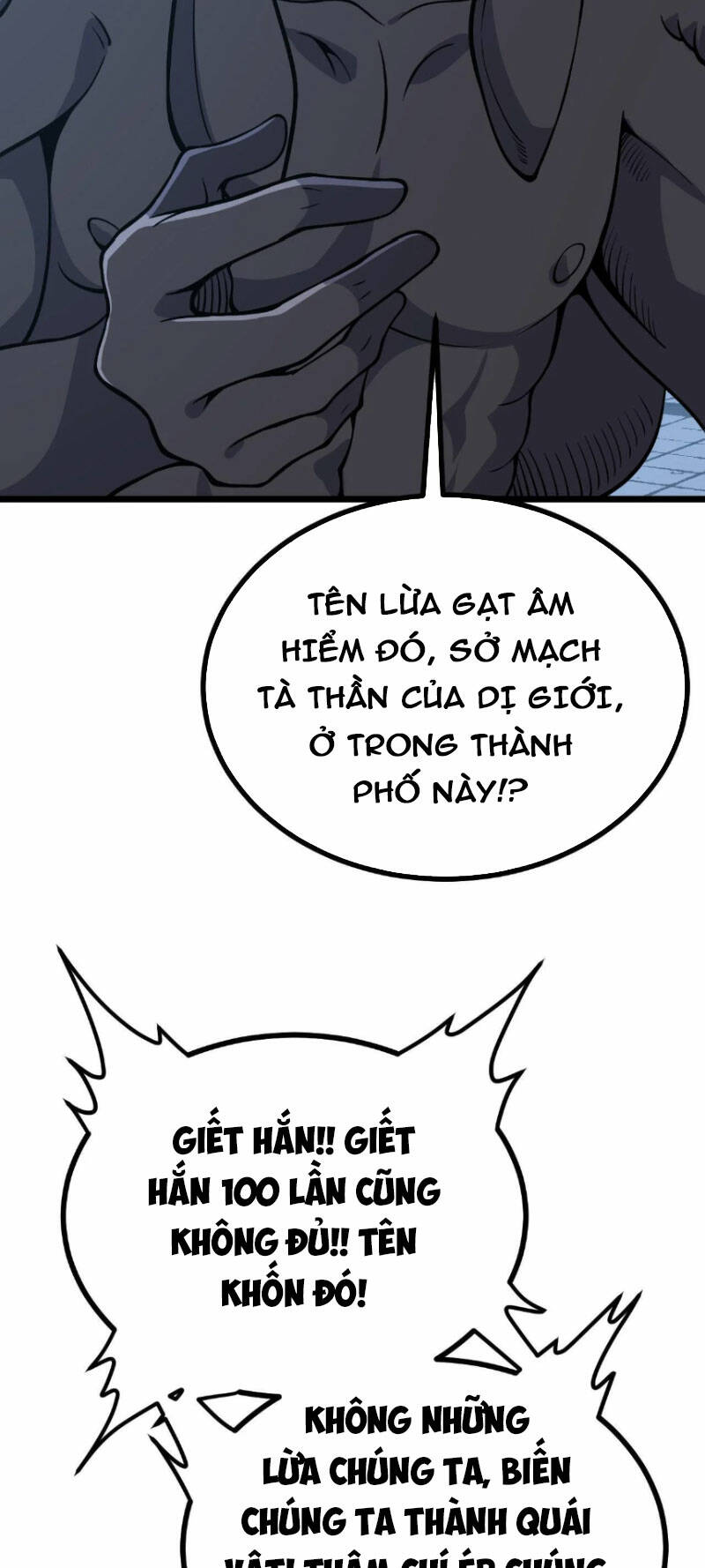 Nhất Quyền Bạo Tinh Chapter 112 - Trang 2