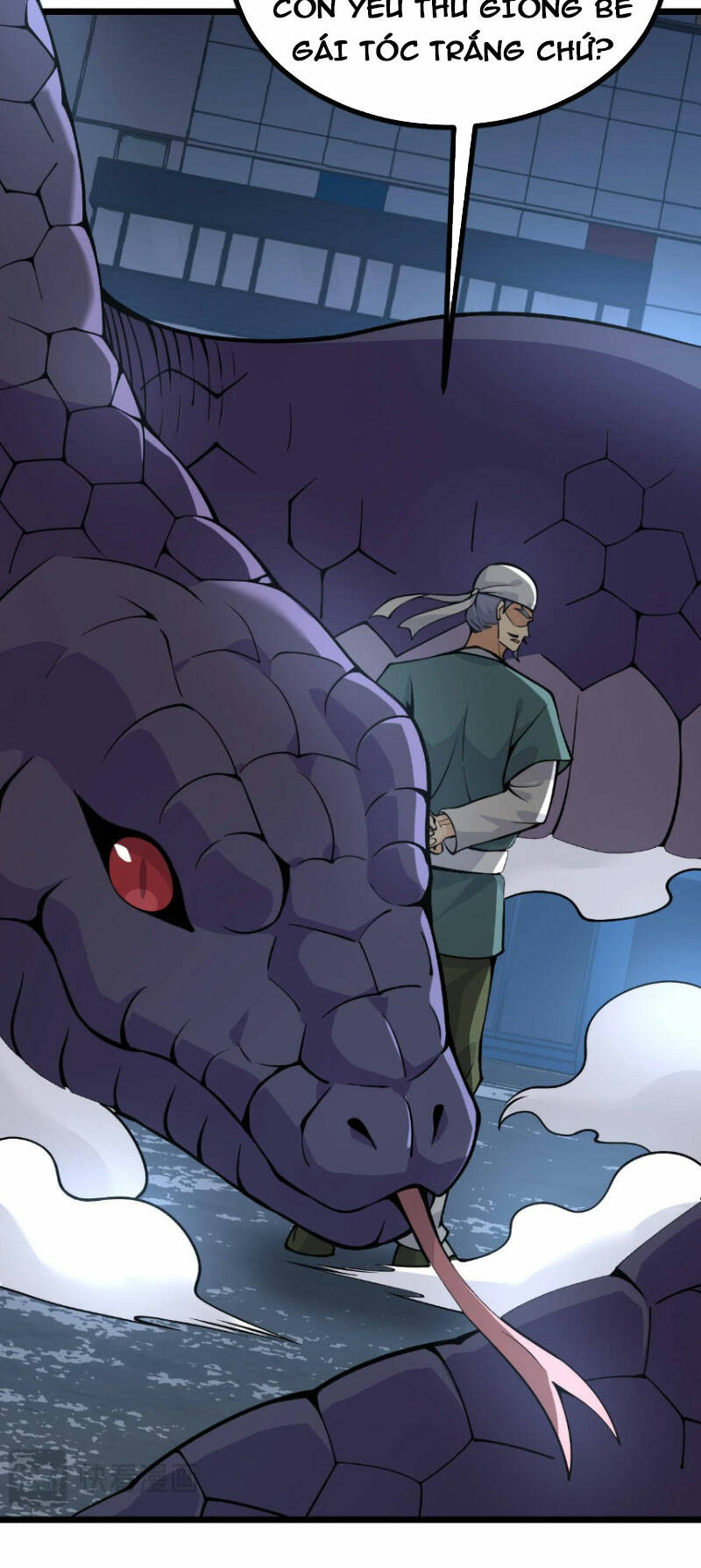 Nhất Quyền Bạo Tinh Chapter 112 - Trang 2