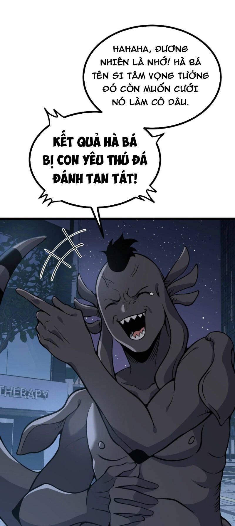 Nhất Quyền Bạo Tinh Chapter 112 - Trang 2