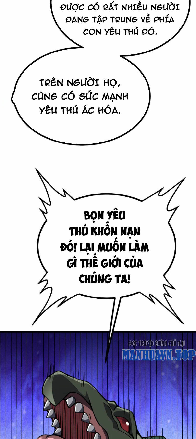 Nhất Quyền Bạo Tinh Chapter 112 - Trang 2