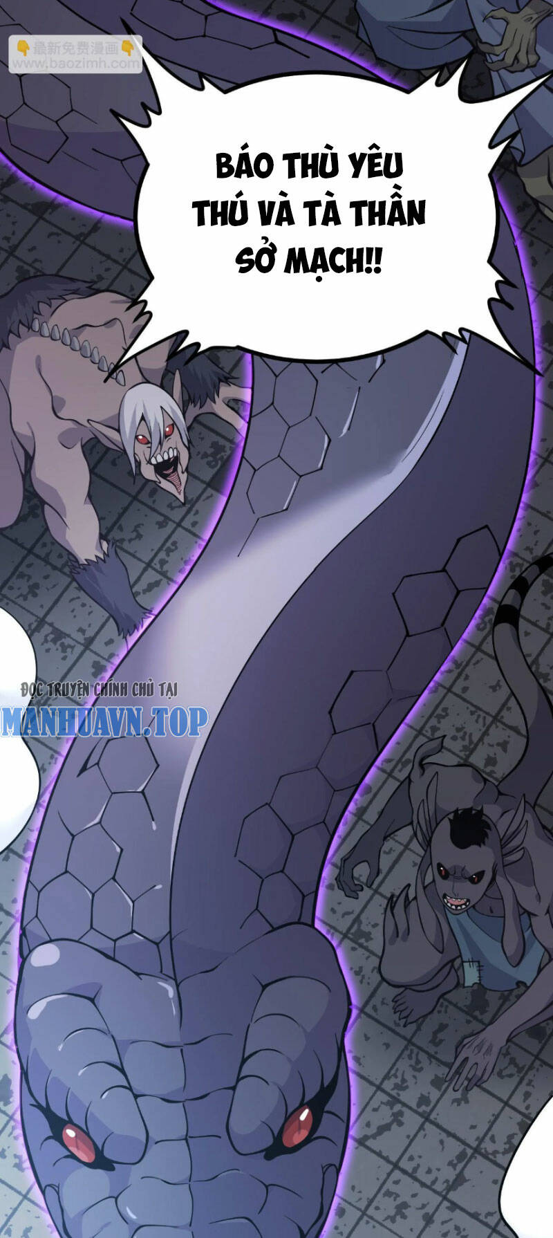 Nhất Quyền Bạo Tinh Chapter 112 - Trang 2