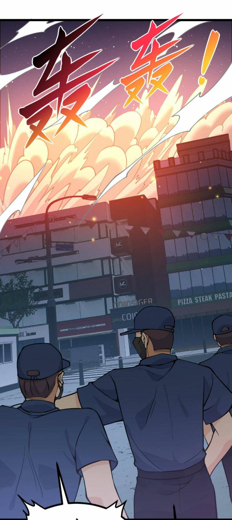 Nhất Quyền Bạo Tinh Chapter 112 - Trang 2