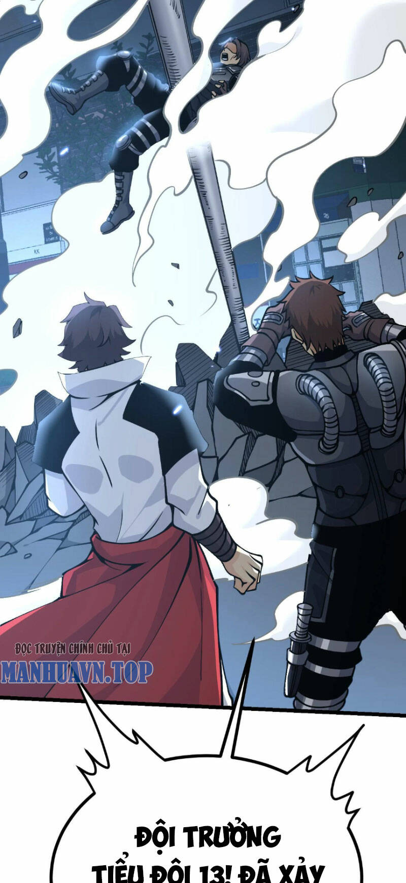 Nhất Quyền Bạo Tinh Chapter 112 - Trang 2