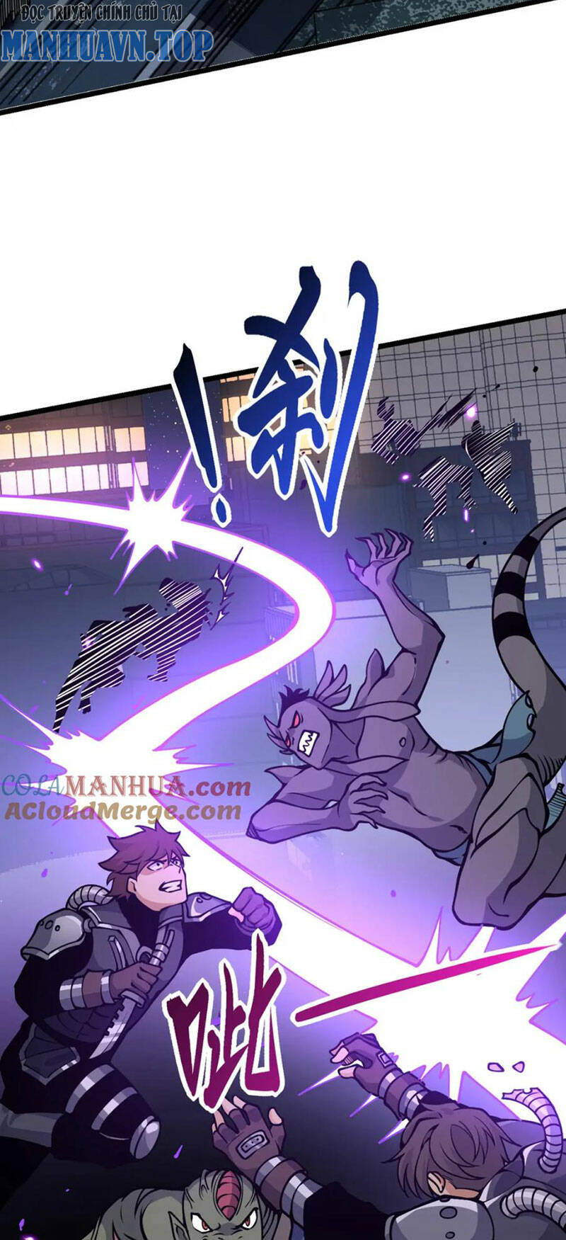 Nhất Quyền Bạo Tinh Chapter 113 - Trang 2