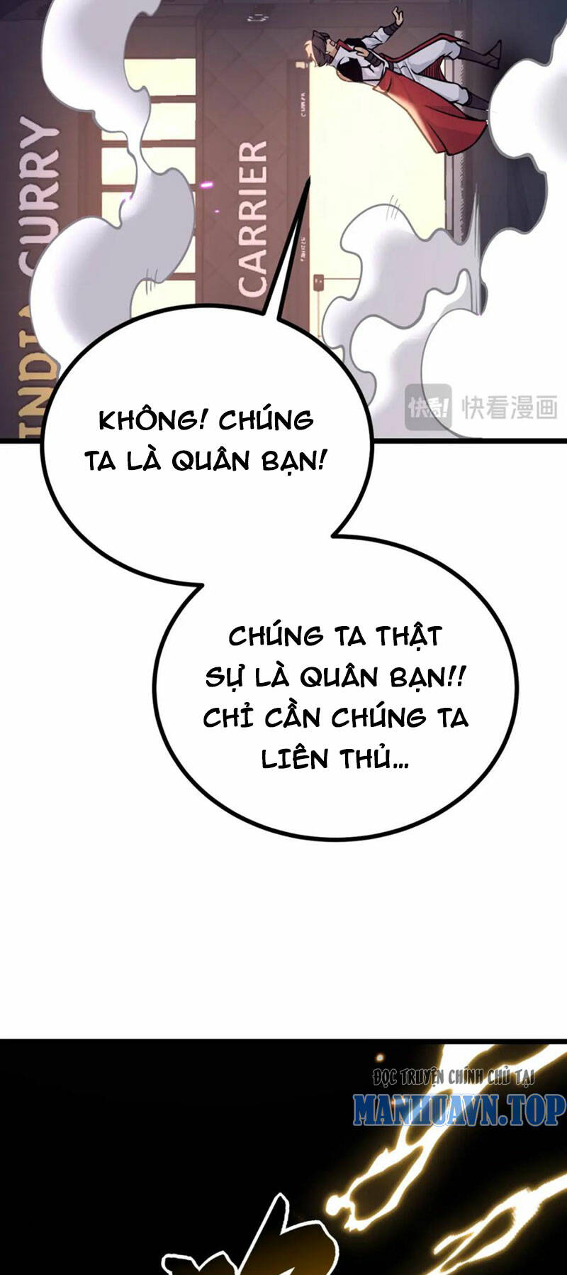 Nhất Quyền Bạo Tinh Chapter 113 - Trang 2