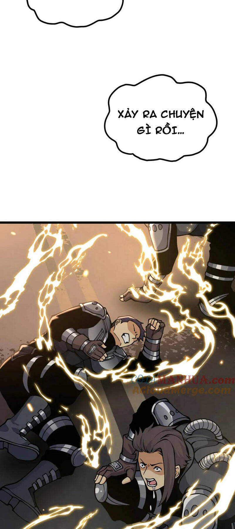 Nhất Quyền Bạo Tinh Chapter 113 - Trang 2