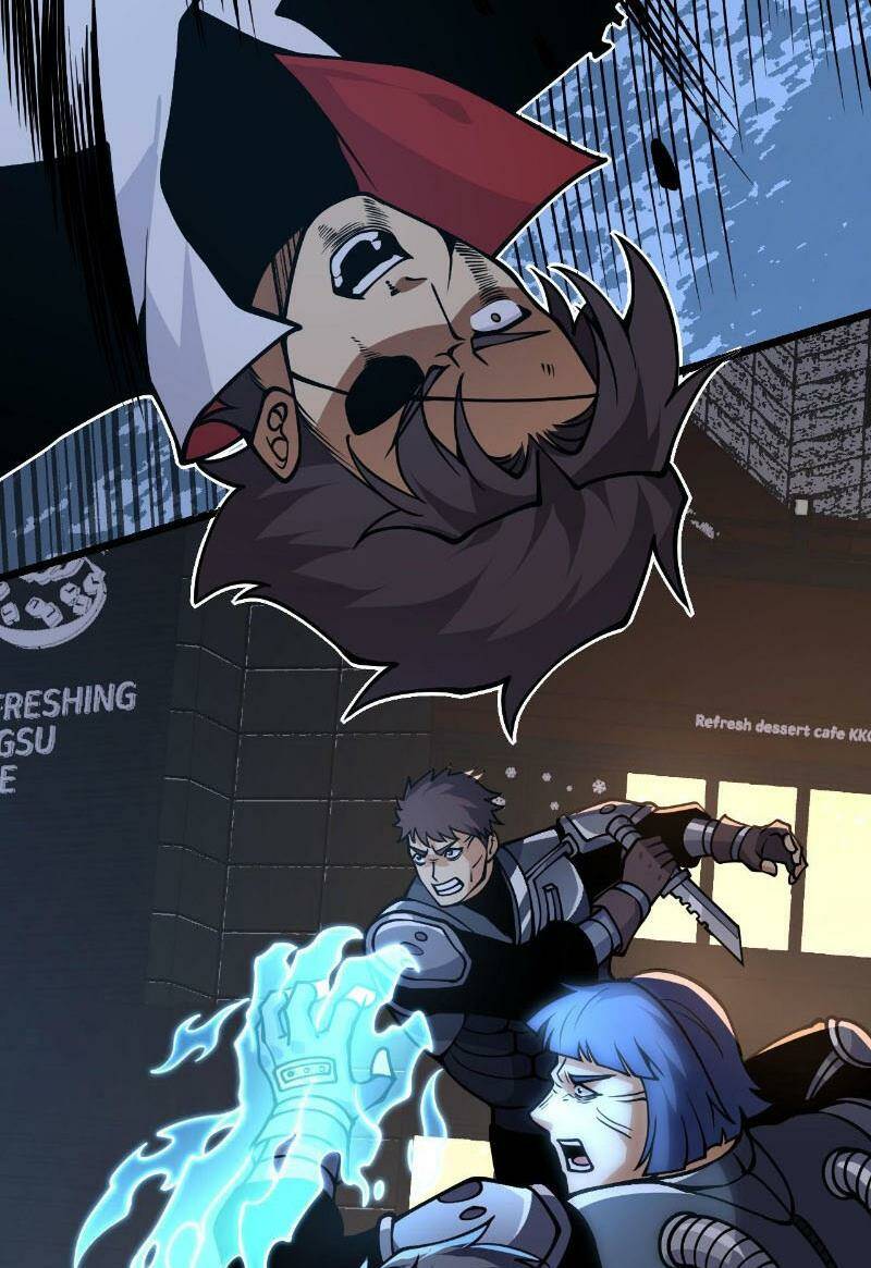 Nhất Quyền Bạo Tinh Chapter 114 - Trang 2