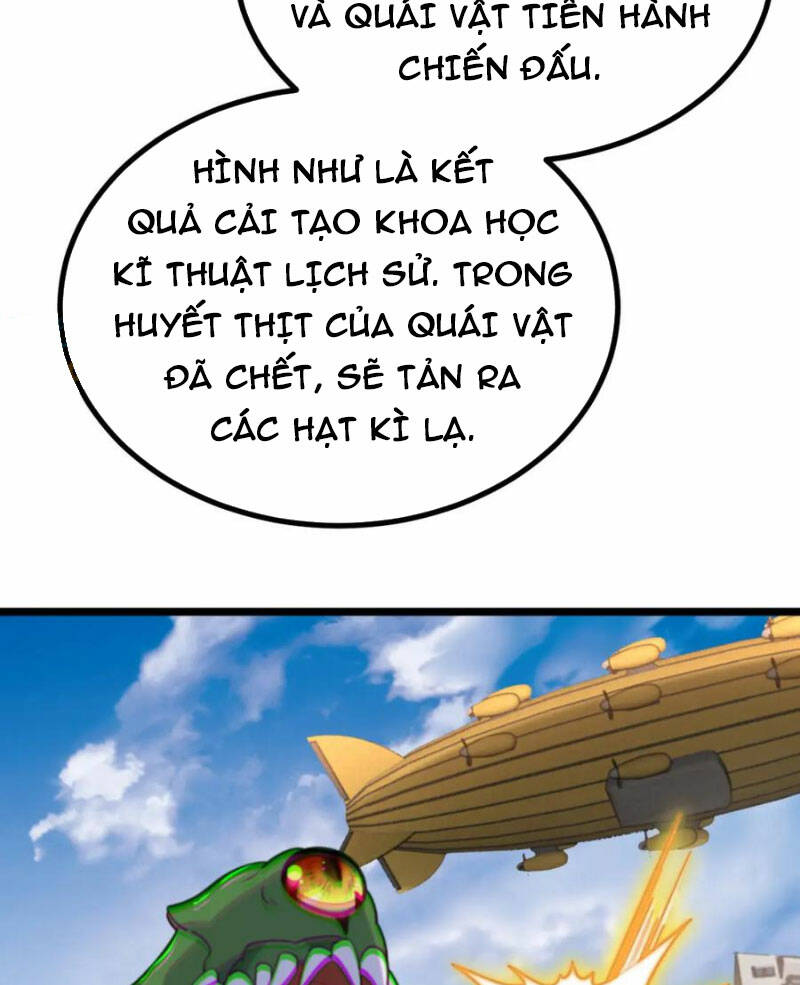 Nhất Quyền Bạo Tinh Chapter 116 - Trang 2