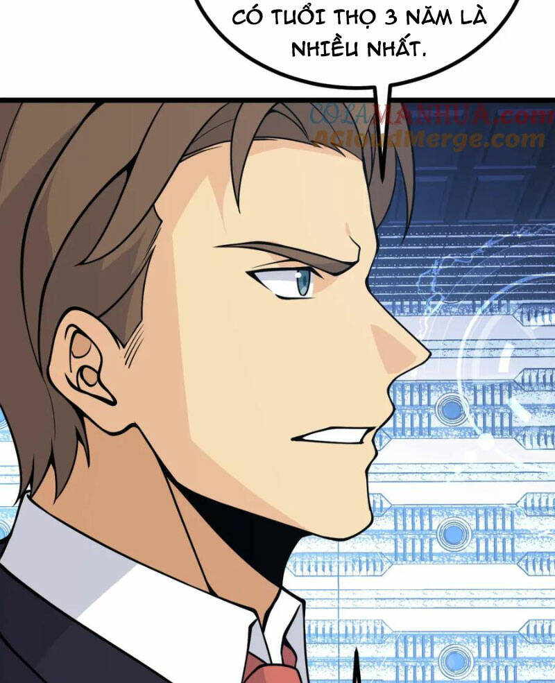 Nhất Quyền Bạo Tinh Chapter 116 - Trang 2