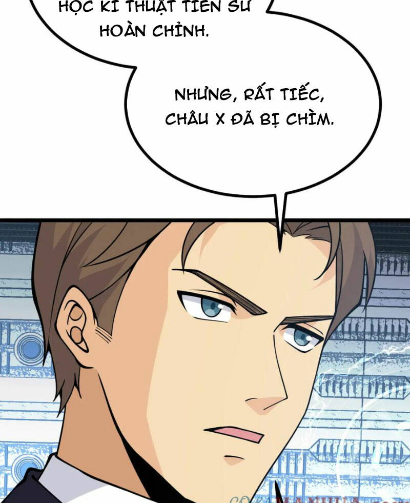 Nhất Quyền Bạo Tinh Chapter 116 - Trang 2