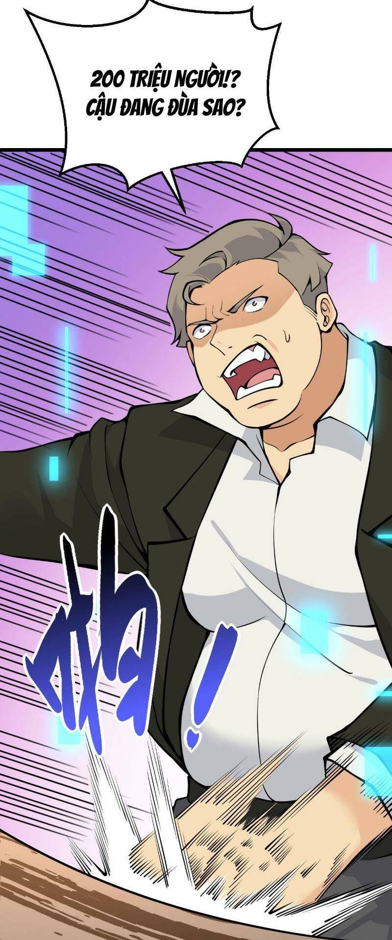 Nhất Quyền Bạo Tinh Chapter 117 - Trang 2