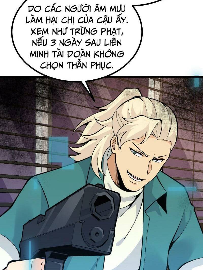 Nhất Quyền Bạo Tinh Chapter 117 - Trang 2