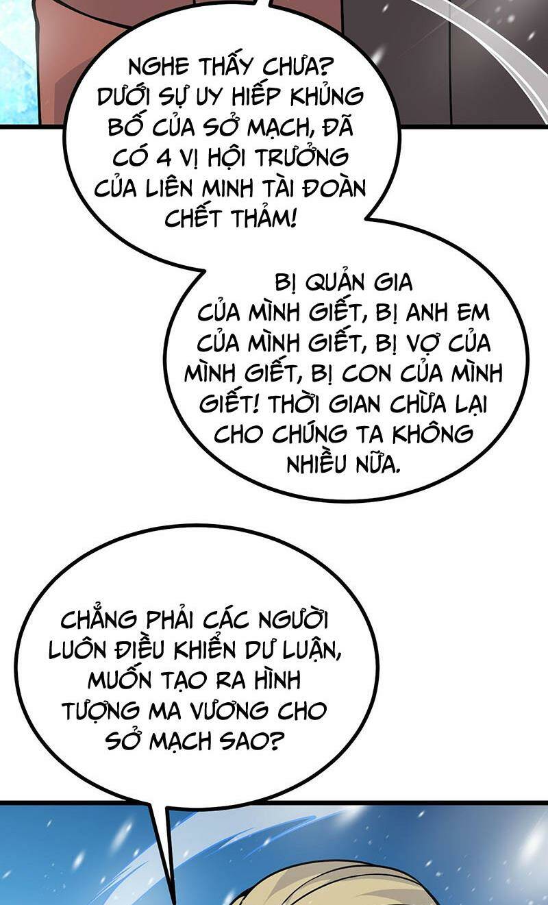 Nhất Quyền Bạo Tinh Chapter 118 - Trang 2