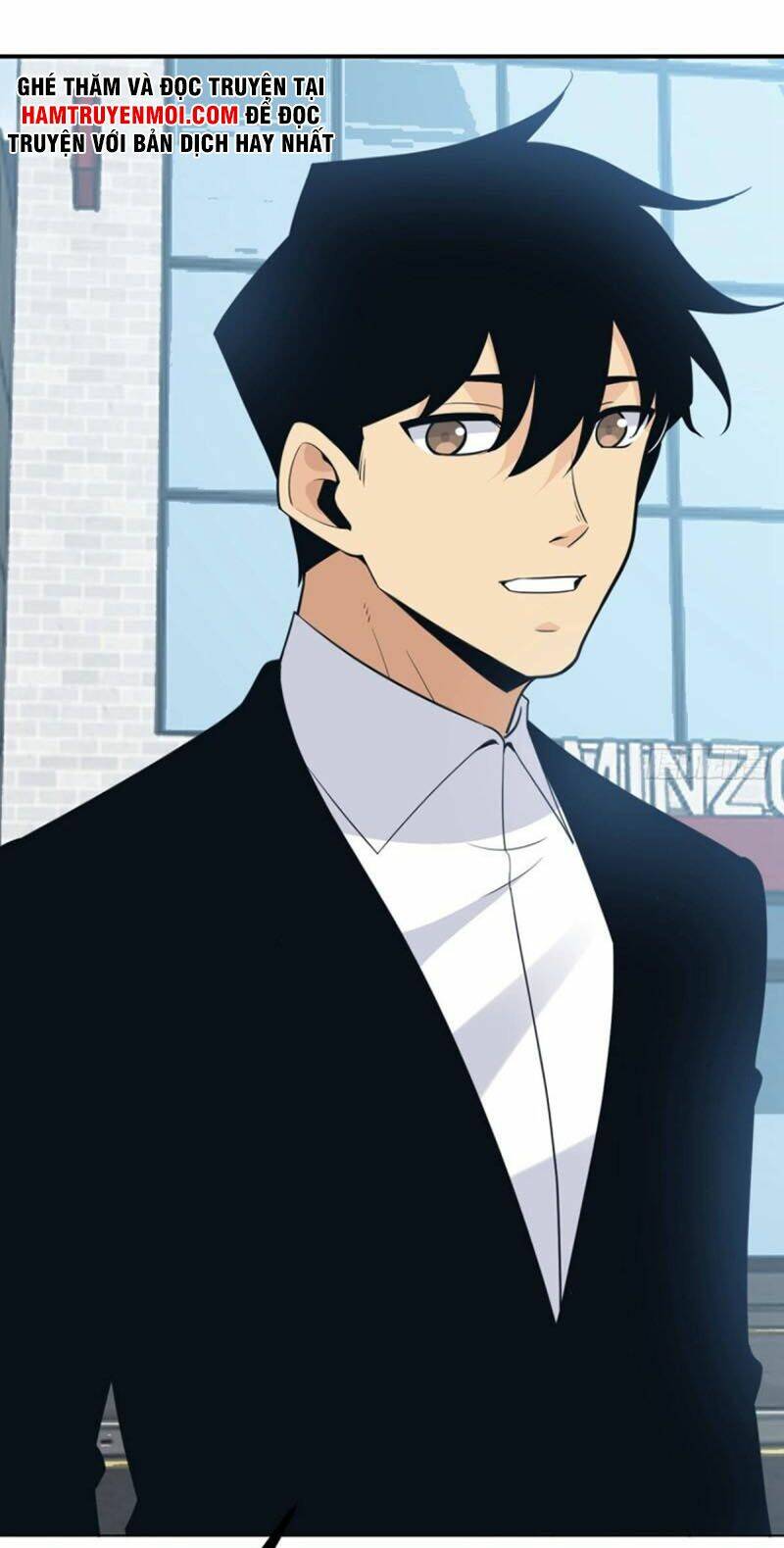 Nhất Quyền Bạo Tinh Chapter 12 - Trang 2