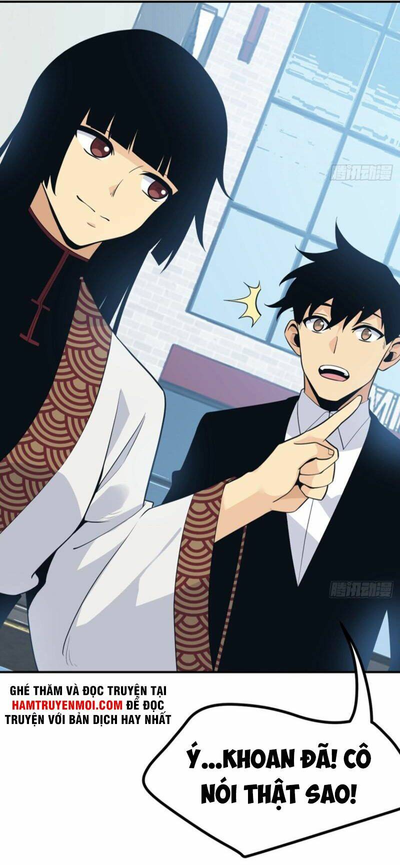 Nhất Quyền Bạo Tinh Chapter 12 - Trang 2