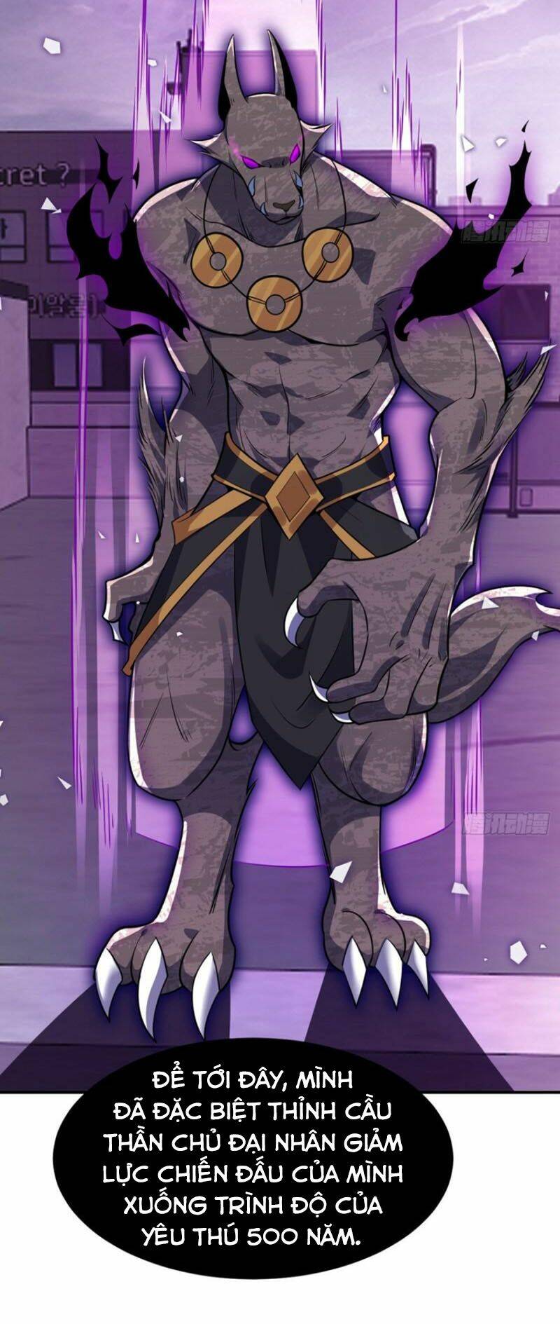 Nhất Quyền Bạo Tinh Chapter 12 - Trang 2