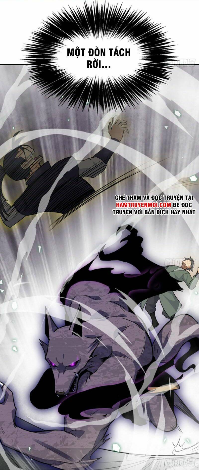 Nhất Quyền Bạo Tinh Chapter 12 - Trang 2