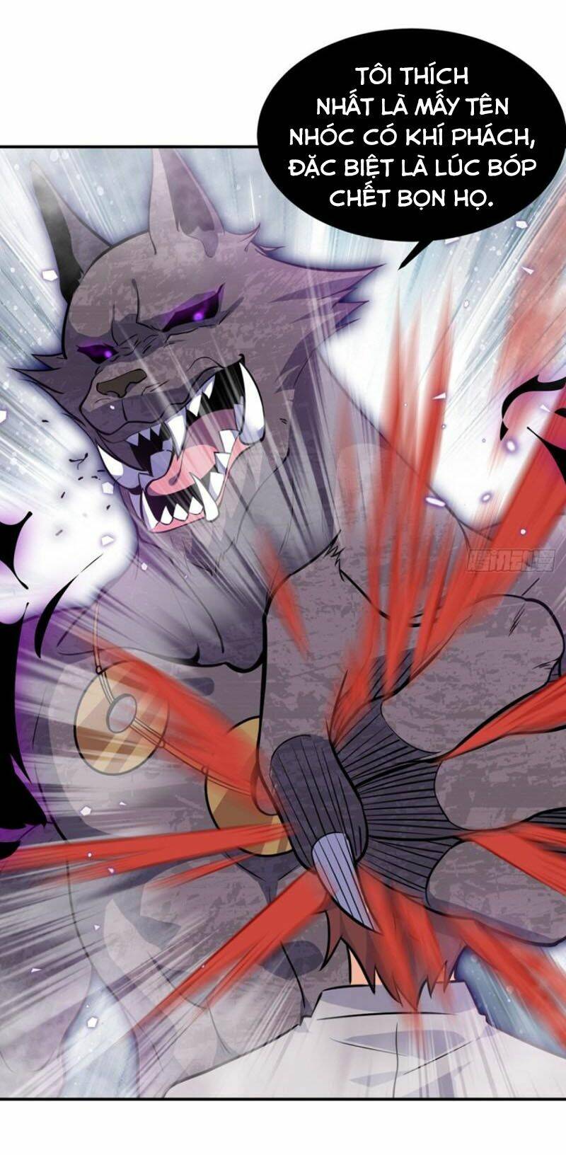 Nhất Quyền Bạo Tinh Chapter 12 - Trang 2