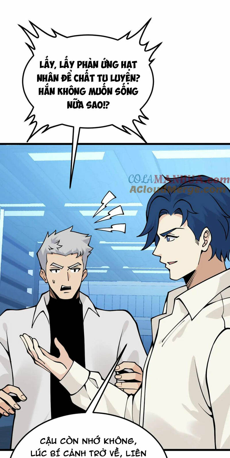 Nhất Quyền Bạo Tinh Chapter 120 - Trang 2