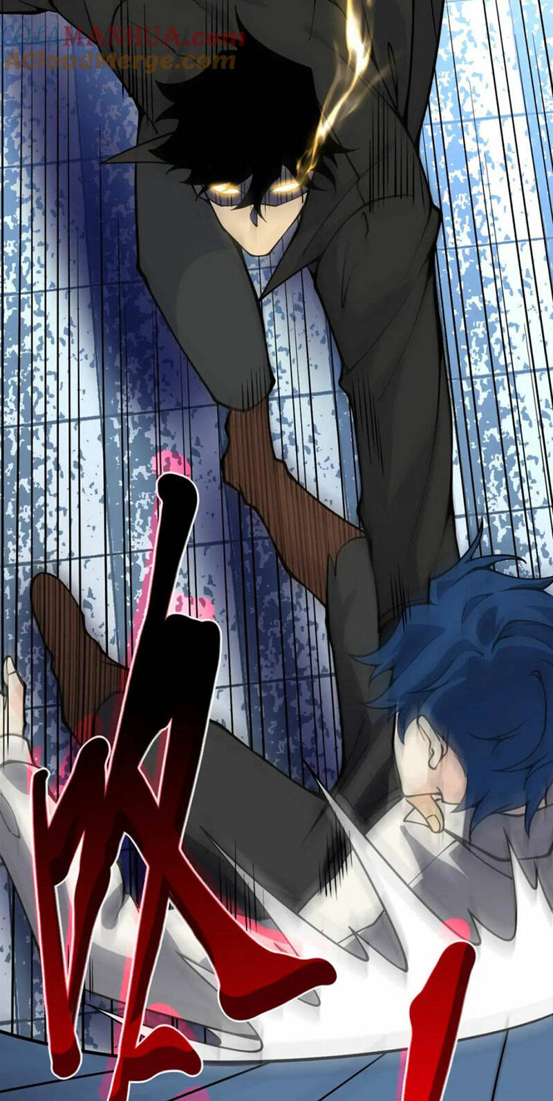 Nhất Quyền Bạo Tinh Chapter 120 - Trang 2