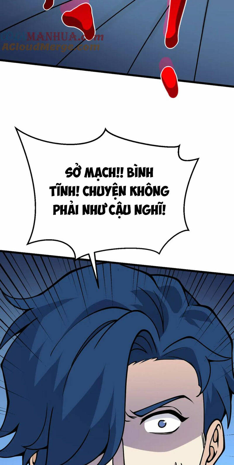 Nhất Quyền Bạo Tinh Chapter 120 - Trang 2