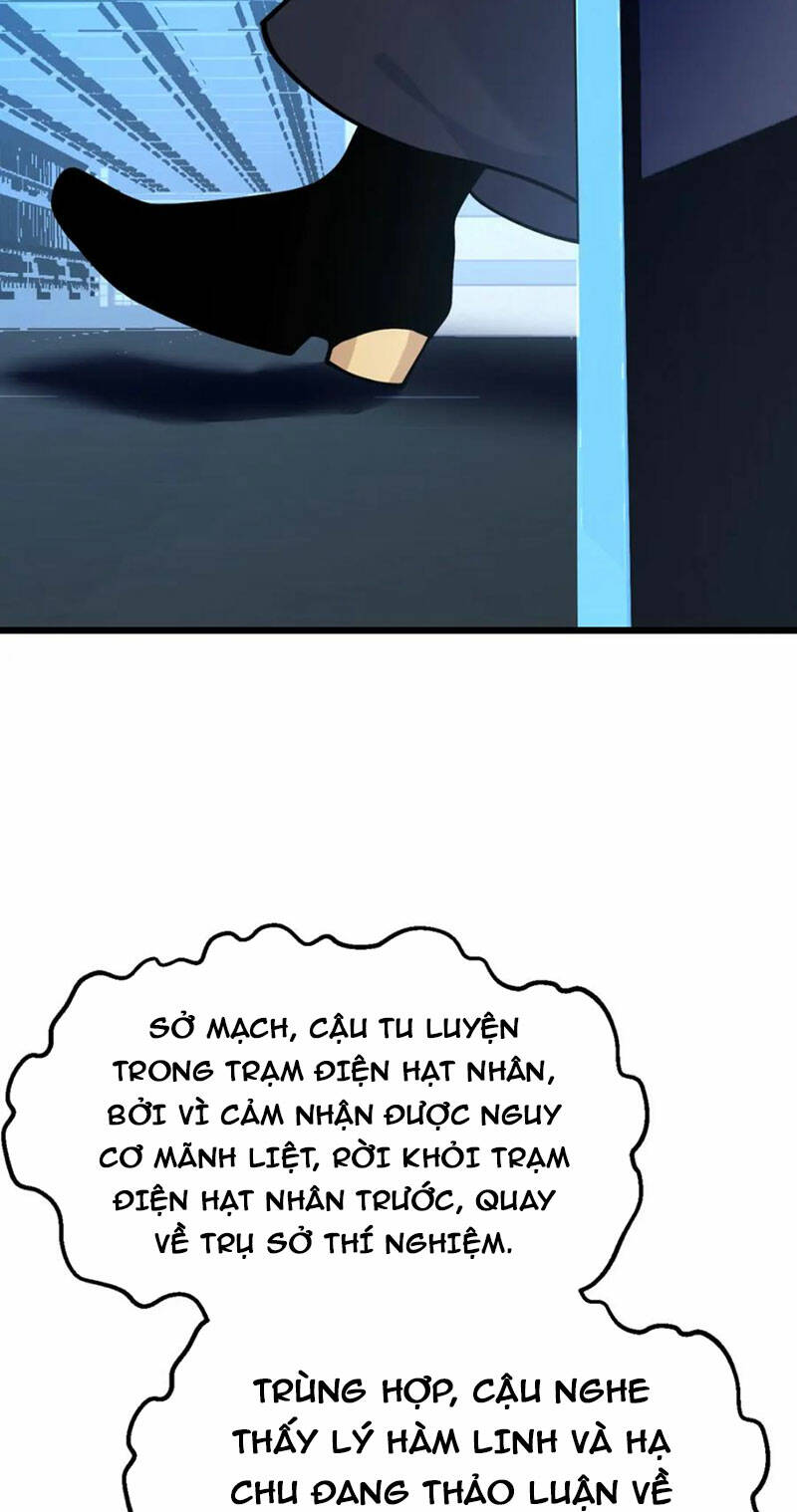 Nhất Quyền Bạo Tinh Chapter 120 - Trang 2