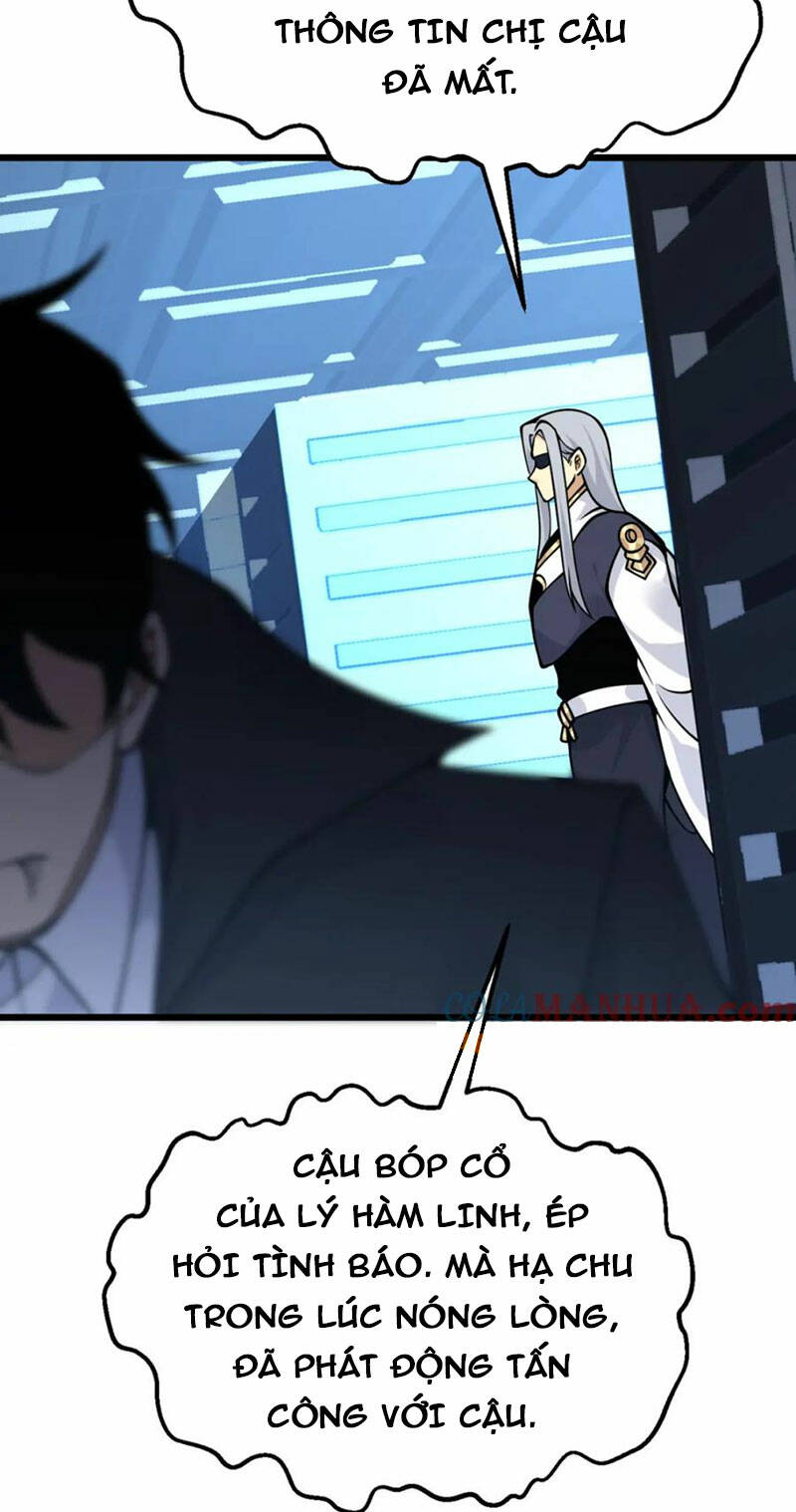 Nhất Quyền Bạo Tinh Chapter 120 - Trang 2