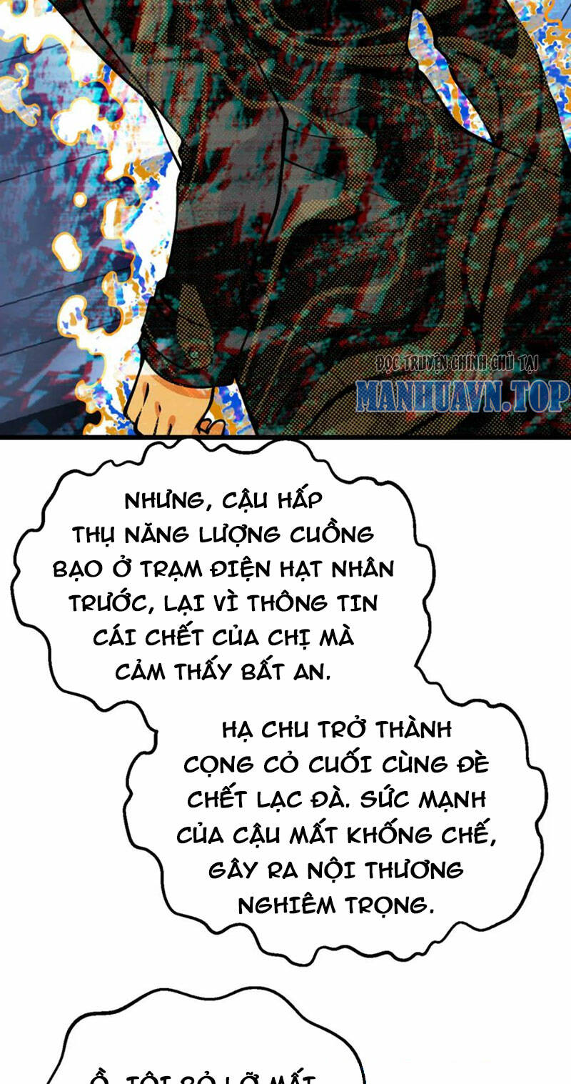 Nhất Quyền Bạo Tinh Chapter 120 - Trang 2