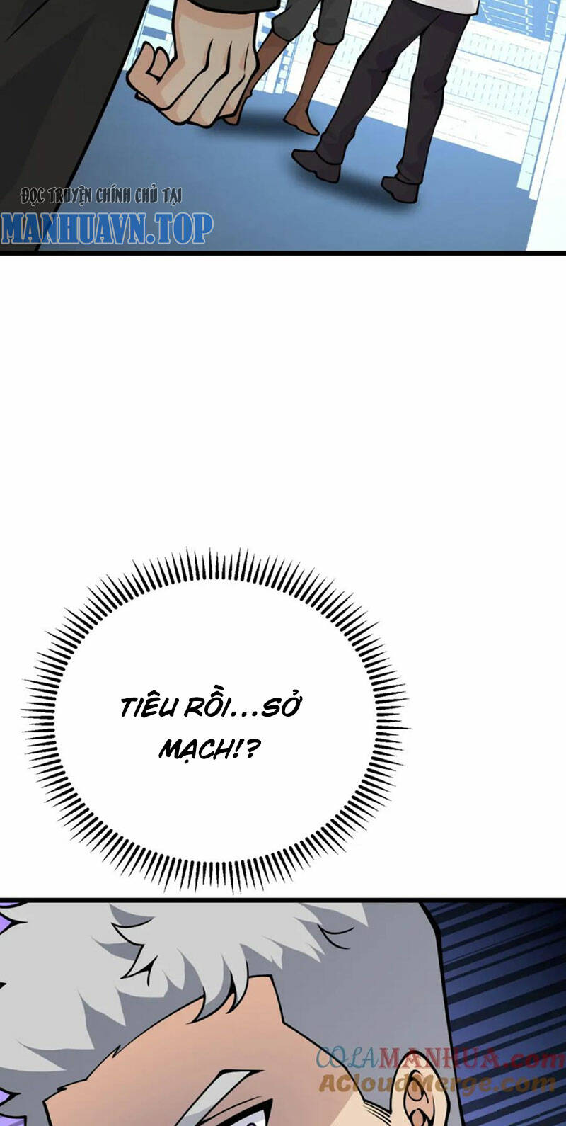 Nhất Quyền Bạo Tinh Chapter 120 - Trang 2