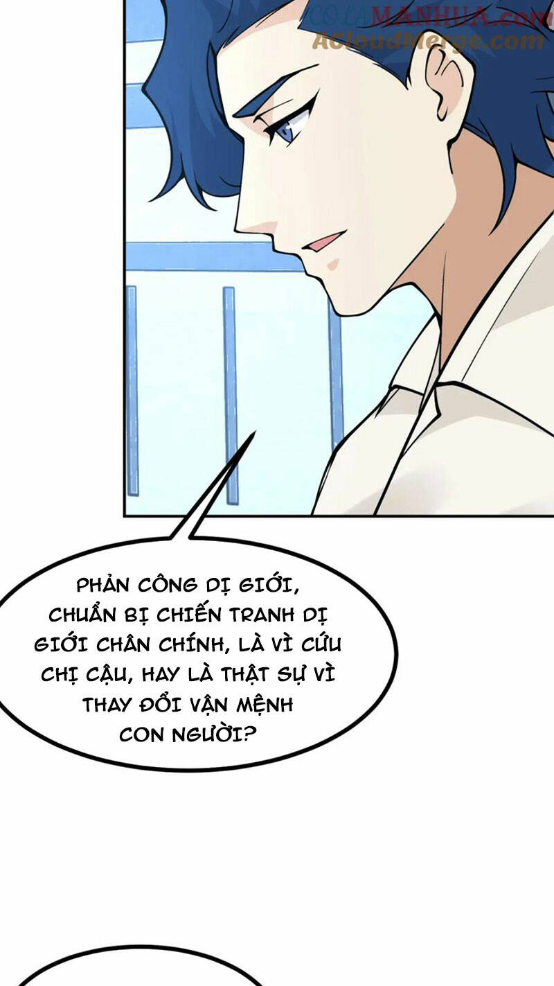 Nhất Quyền Bạo Tinh Chapter 123 - Trang 2