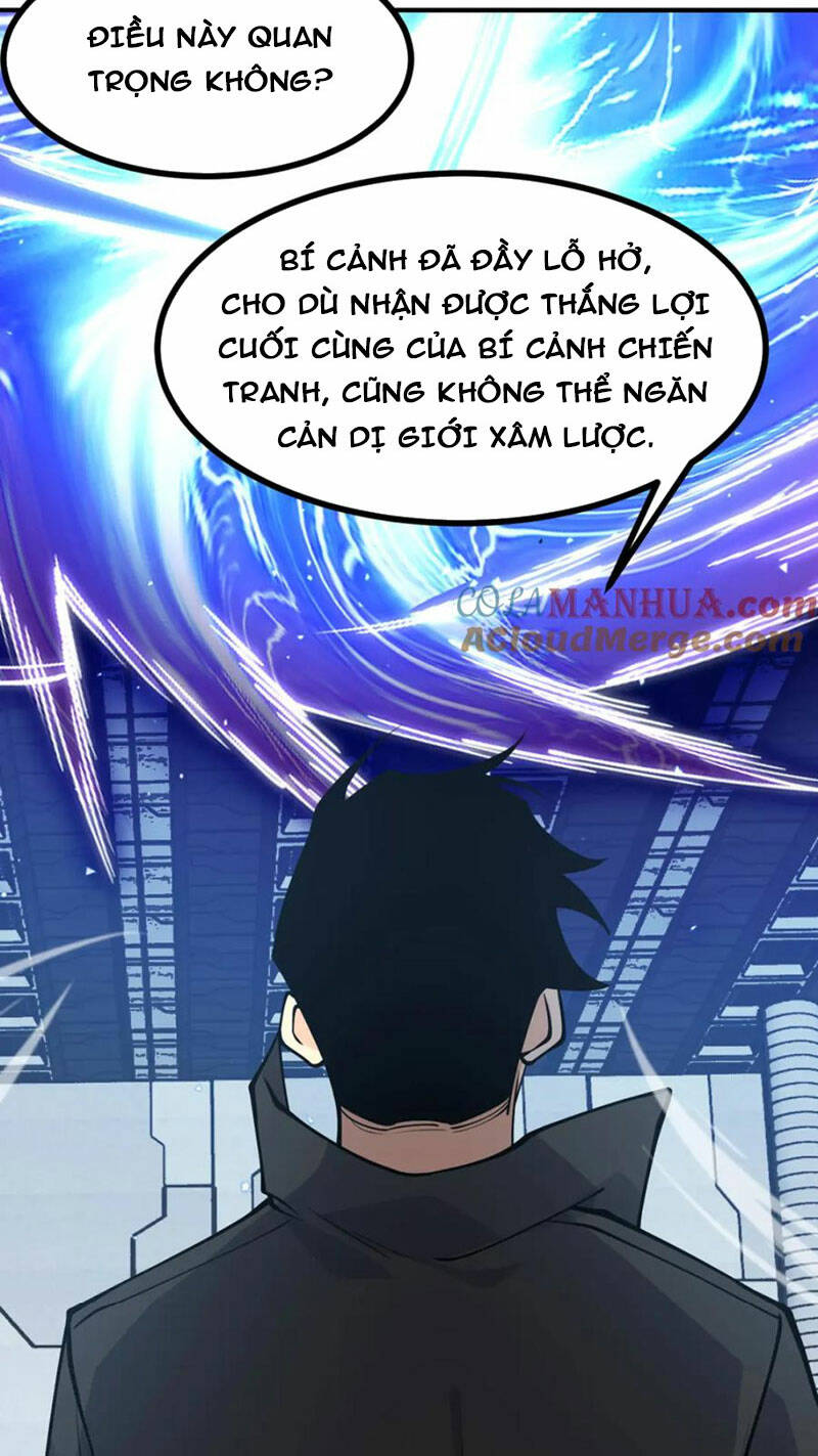 Nhất Quyền Bạo Tinh Chapter 123 - Trang 2